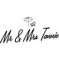 Mr. & Mrs. Tannie