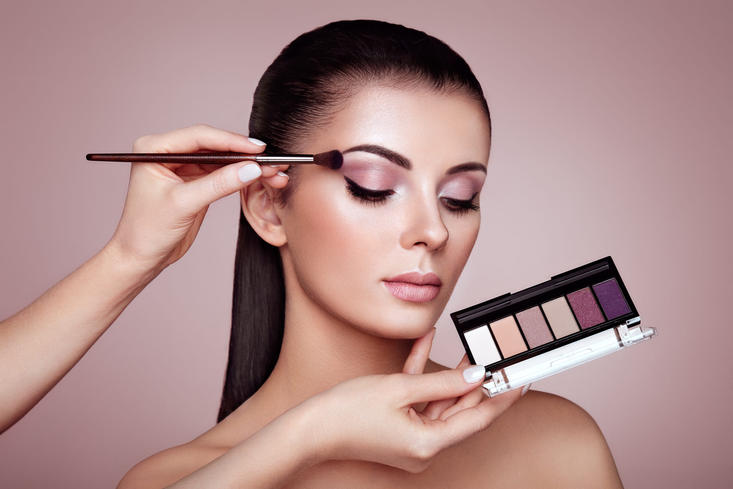 Kursus Glam Makeup - Beauty Ink